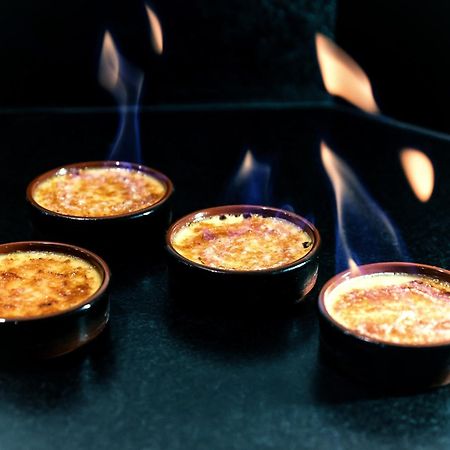Maison D'Hotes & Spa La Scierie Сален-ле-Бан Екстериор снимка