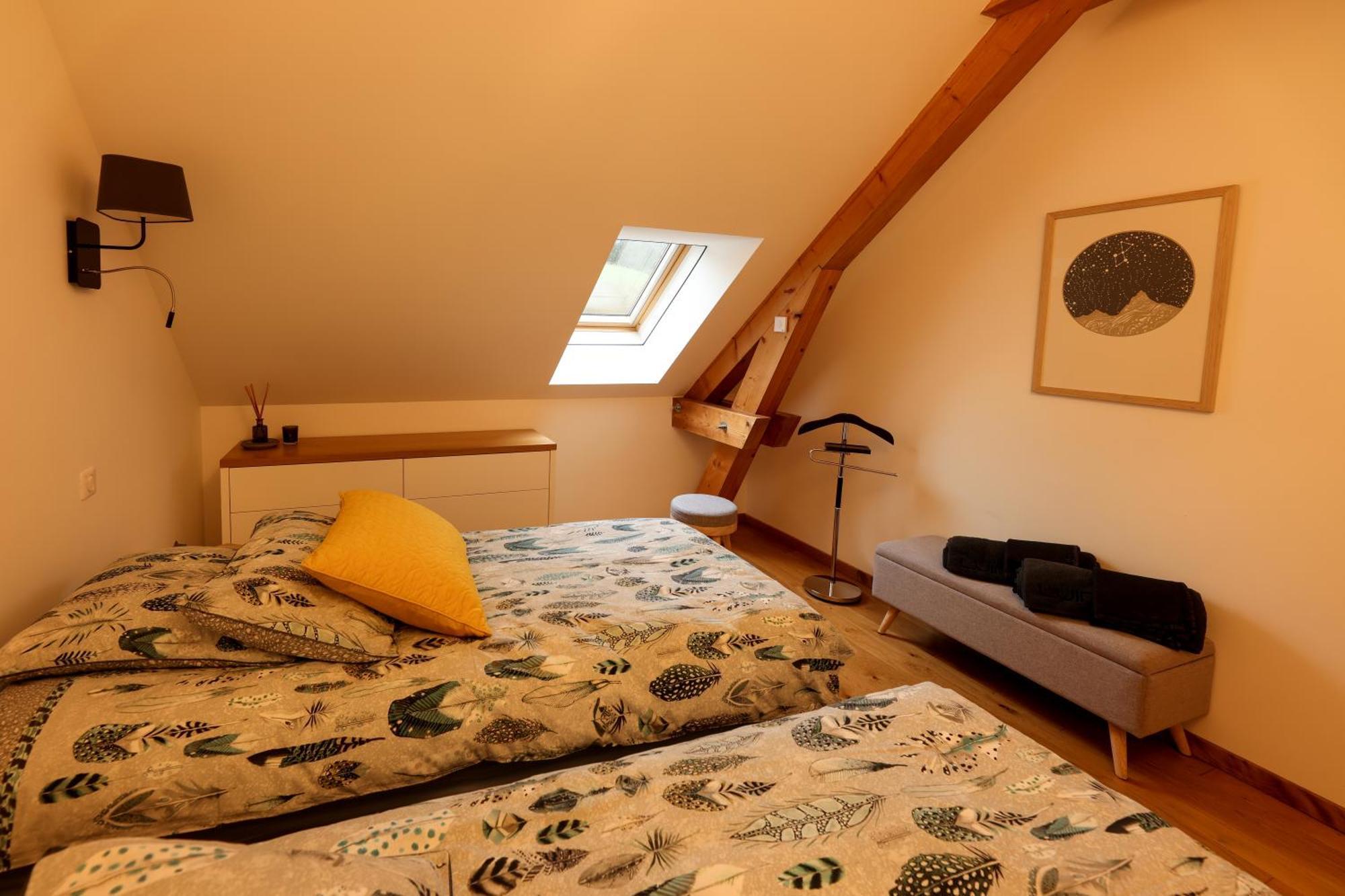Maison D'Hotes & Spa La Scierie Сален-ле-Бан Екстериор снимка